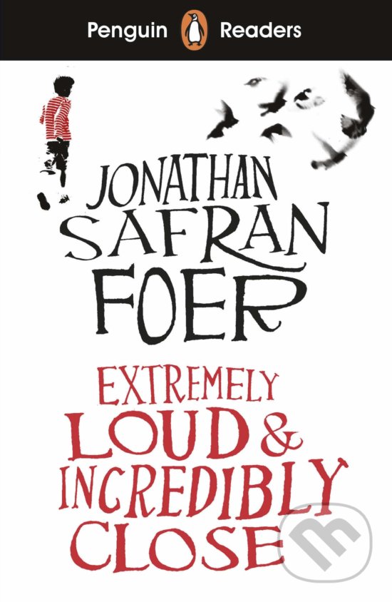 Extremely Loud and Incredibly Close - Jonathan Safran Foer, Penguin Books, 2020
