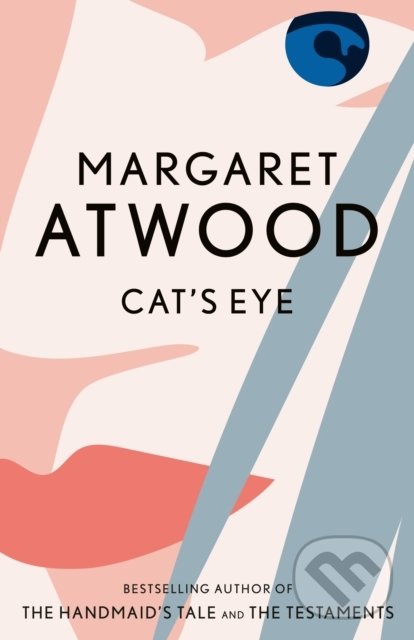 Kniha: Cat's Eye (Margaret Atwood). Bantam Press, 1998 Kniha: Cat's Eye (Margaret Atwood). Bantam Press, 1998