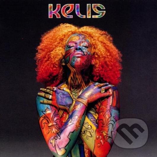 Hudební CD: Kelis: Kaleidoscope LP (Hudobné albumy). Hudobné albumy, 2020 Hudební CD: Kelis: Kaleidoscope LP (Hudobné albumy). Hudobné albumy, 2020