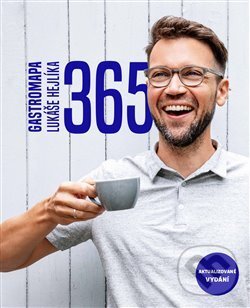 Kniha: 365 - Gastromapa Lukáše Hejlíka (Lukáš Hejlík). Došel karamel, 2020 Kniha: 365 - Gastromapa Lukáše Hejlíka (Lukáš Hejlík). Došel karamel, 2020