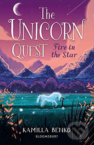 Kniha: Fire in the Star (Kamilla Benko). Bloomsbury, 2020 Kniha: Fire in the Star (Kamilla Benko). Bloomsbury, 2020