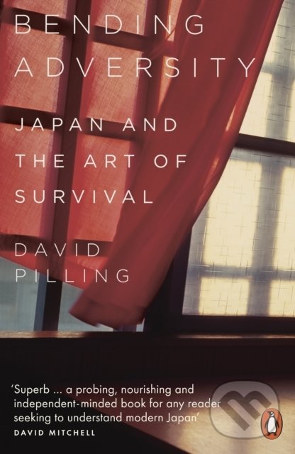 Kniha: Bending Adversity (David Pilling). Penguin Books, 2020 Kniha: Bending Adversity (David Pilling). Penguin Books, 2020