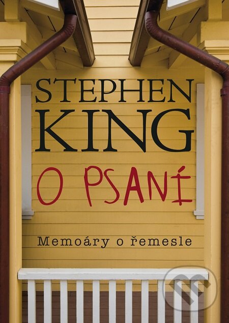 E-kniha: O psaní (Stephen King). BETA - Dobrovský, 2020 E-kniha: O psaní (Stephen King). BETA - Dobrovský, 2020