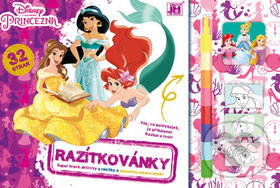 Kniha: Razítkovánky: Princezny (Jiří Models). Jiří Models, 2020 Kniha: Razítkovánky: Princezny (Jiří Models). Jiří Models, 2020