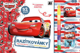 Kniha: Razítkovánky: Auta (Jiří Models). Jiří Models, 2020 Kniha: Razítkovánky: Auta (Jiří Models). Jiří Models, 2020