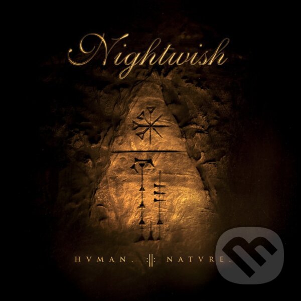 Hudební CD: Nightwish: Human. :II: Nature (Hudobné albumy). Hudobné albumy, 2020 Hudební CD: Nightwish: Human. :II: Nature (Hudobné albumy). Hudobné albumy, 2020