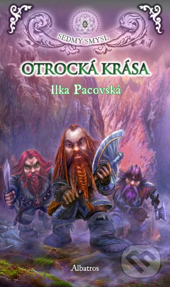 Kniha: Otrocká krása (Ilka Pacovská). Albatros CZ Kniha: Otrocká krása (Ilka Pacovská). Albatros CZ