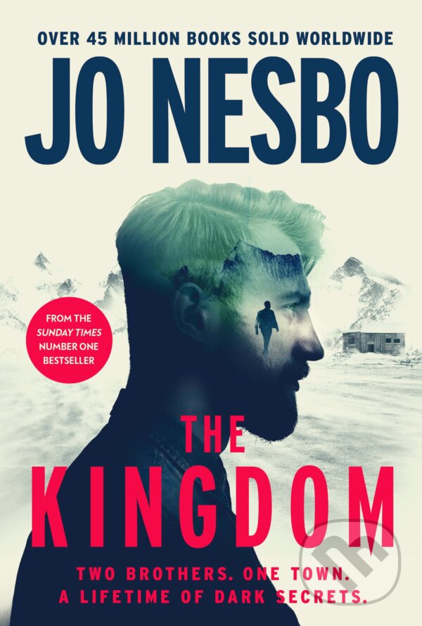 Kniha: The Kingdom (Jo Nesbo). Harvill Secker, 2020 Kniha: The Kingdom (Jo Nesbo). Harvill Secker, 2020