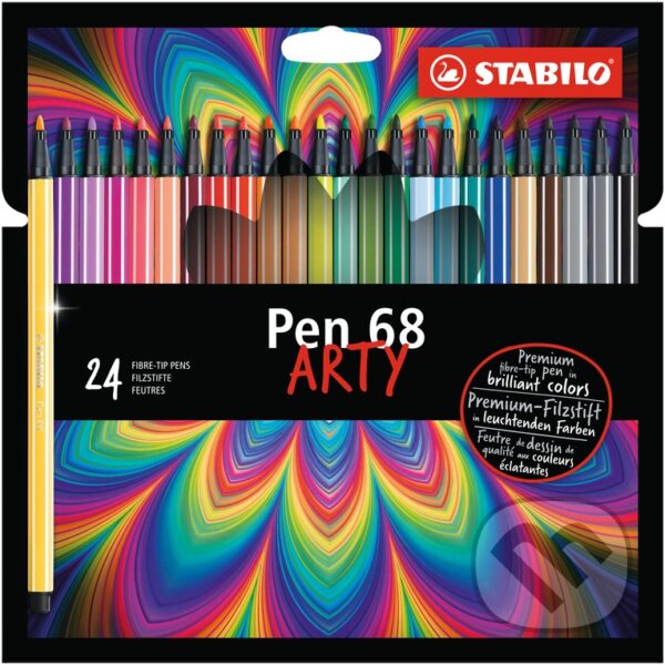 STABILO Pen 68 (STABILO). STABILO, 2020 STABILO Pen 68 (STABILO). STABILO, 2020