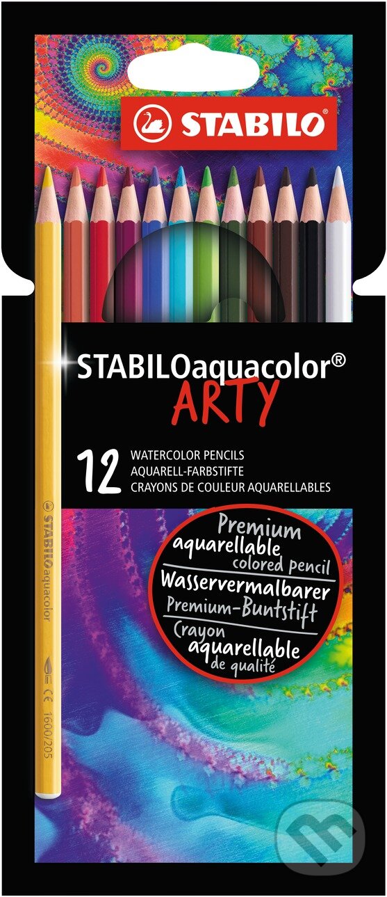 STABILOaquacolor (STABILO). STABILO, 2020 STABILOaquacolor (STABILO). STABILO, 2020