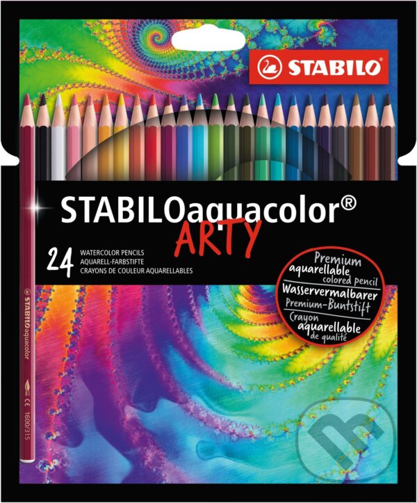 STABILOaquacolor (STABILO). STABILO, 2020 STABILOaquacolor (STABILO). STABILO, 2020