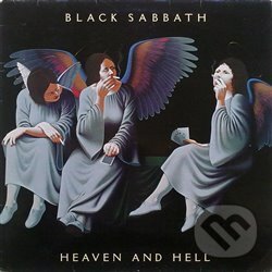 Hudobné CD: Black Sabbath: Heaven And Hell (Warner Music). Warner Music, 2020 Hudobné CD: Black Sabbath: Heaven And Hell (Warner Music). Warner Music, 2020