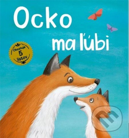 Kniha: Ocko ma ľúbi (Izzy Down). Stonožka, 2020 Kniha: Ocko ma ľúbi (Izzy Down). Stonožka, 2020