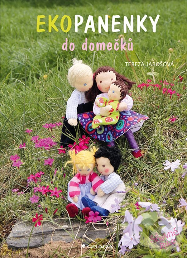 E-kniha: Ekopanenky do domečků (Tereza Jarošová). Grada, 2019 E-kniha: Ekopanenky do domečků (Tereza Jarošová). Grada, 2019