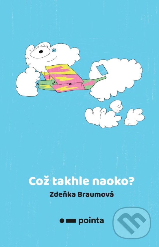 Kniha: Což takhle naoko? (Zdeňka Braumová). Pointa, 2020 Kniha: Což takhle naoko? (Zdeňka Braumová). Pointa, 2020
