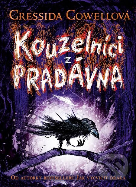E-kniha: Kouzelníci z pradávna (Cressida Cowell). Slovart CZ E-kniha: Kouzelníci z pradávna (Cressida Cowell). Slovart CZ