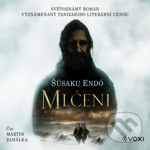 Audiokniha: Mlčení (Šusaku Endó). Voxi, 2020 Audiokniha: Mlčení (Šusaku Endó). Voxi, 2020