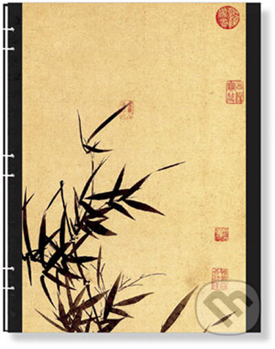 Paperblanks - Bamboo - MIDI - čistý (Paperblanks). Paperblanks Paperblanks - Bamboo - MIDI - čistý (Paperblanks). Paperblanks
