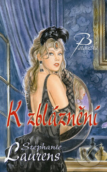 Kniha: K zbláznění (Stephanie Laurens). Baronet, 2009 Kniha: K zbláznění (Stephanie Laurens). Baronet, 2009