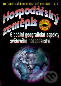 Kniha: Hospodářský zeměpis (Ivan Bičík a kolektiv). Česká geografická společnost, 2003 Kniha: Hospodářský zeměpis (Ivan Bičík a kolektiv). Česká geografická společnost, 2003