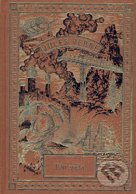 Kniha: Pán světa (Jules Verne). Návrat, 2006 Kniha: Pán světa (Jules Verne). Návrat, 2006