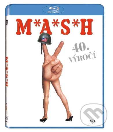 Film: MASH (Robert Altman) (Blu-ray). Bonton Film, 1970 Film: MASH (Robert Altman) (Blu-ray). Bonton Film, 1970