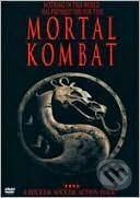Film: Mortal Kombat: Boj na život a na smrť (Simon McQuoid a Paul W.S. Anderson) (DVD). Bonton Film, 1995 Film: Mortal Kombat: Boj na život a na smrť (Simon McQuoid a Paul W.S. Anderson) (DVD). Bonton Film, 1995