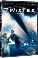 Film: Twister (Jan de Bont) (DVD). Bonton Film, 1996 Film: Twister (Jan de Bont) (DVD). Bonton Film, 1996