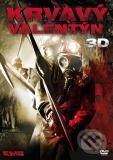 Film: Krvavý Valentín (Patrick Lussier) (DVD). Magicbox, 2007 Film: Krvavý Valentín (Patrick Lussier) (DVD). Magicbox, 2007