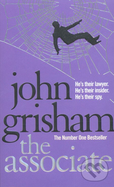 Kniha: The Associate (John Grisham). Century, 2008 Kniha: The Associate (John Grisham). Century, 2008