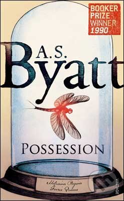 Kniha: Possession: A Romance (A.S. Byatt). Vintage, 2009 Kniha: Possession: A Romance (A.S. Byatt). Vintage, 2009