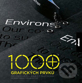 Kniha: 1000 grafických prvků (Slovart CZ). Slovart CZ, 2009 Kniha: 1000 grafických prvků (Slovart CZ). Slovart CZ, 2009