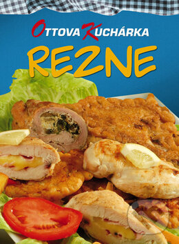 Kniha: Rezne (Ottovo nakladateľstvo). Ottovo nakladateľstvo, 2009 Kniha: Rezne (Ottovo nakladateľstvo). Ottovo nakladateľstvo, 2009