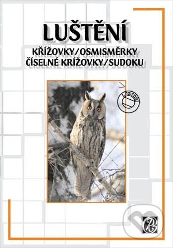 Kniha: Luštění (Glos). Glos, 2020 Kniha: Luštění (Glos). Glos, 2020