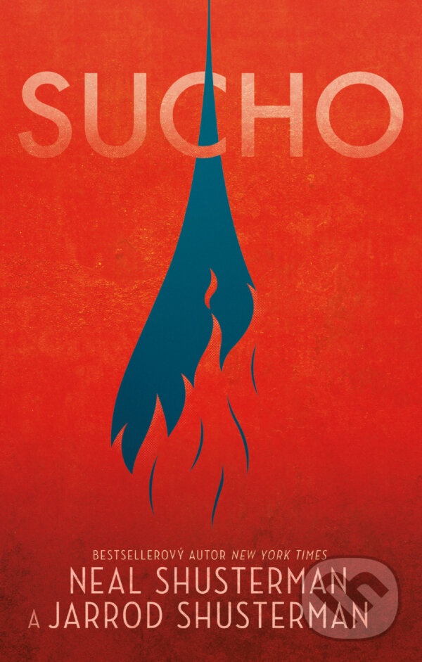 E-kniha: Sucho (Jarrod Shusterman a Neal Shusterman). YOLi CZ, 2019 E-kniha: Sucho (Jarrod Shusterman a Neal Shusterman). YOLi CZ, 2019