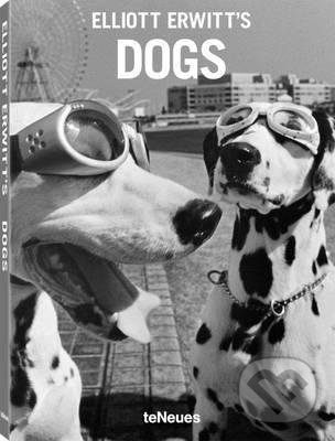 Kniha: Elliott Erwitt's Dogs (Elliott Erwitt). Te Neues, 2017 Kniha: Elliott Erwitt's Dogs (Elliott Erwitt). Te Neues, 2017