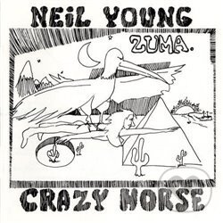 Hudobné CD: Neil Young: Zuma (Warner Music). Warner Music, 2020 Hudobné CD: Neil Young: Zuma (Warner Music). Warner Music, 2020