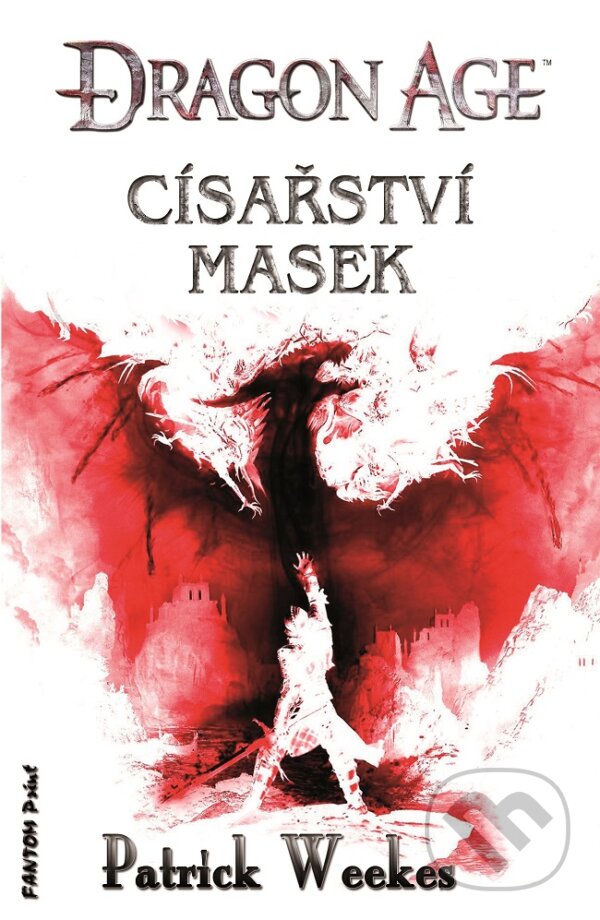 E-kniha: Císařství masek (Patrick Weekes). FANTOM Print, 2014 E-kniha: Císařství masek (Patrick Weekes). FANTOM Print, 2014