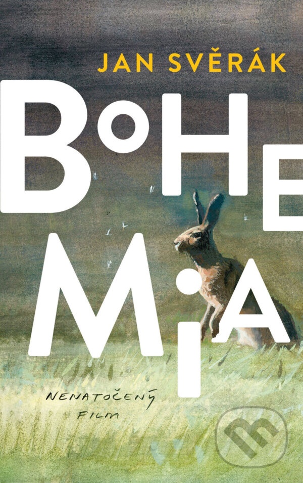 E-kniha: Bohemia (Jan Svěrák). Ikar CZ, 2019 E-kniha: Bohemia (Jan Svěrák). Ikar CZ, 2019
