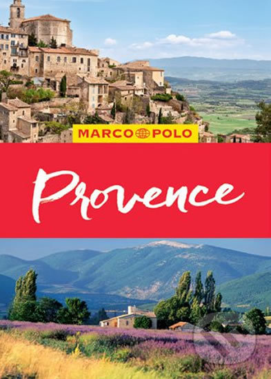 Kniha: Provence - průvodce na spirále MD (Marco Polo). Marco Polo, 2020 Kniha: Provence - průvodce na spirále MD (Marco Polo). Marco Polo, 2020
