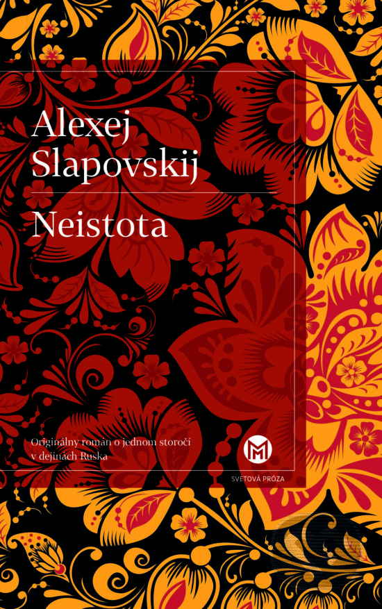 Kniha: Neistota (Alexej Slapovskij). Slovart, 2020 Kniha: Neistota (Alexej Slapovskij). Slovart, 2020