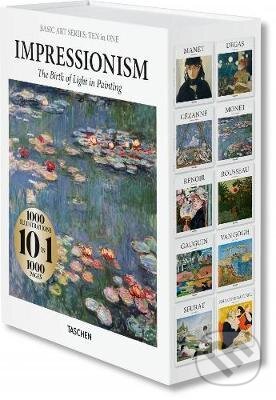 Kniha: Impressionism (Taschen). Taschen, 2020 Kniha: Impressionism (Taschen). Taschen, 2020