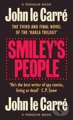 Kniha: Smiley's People (John Le Carré). Alpress, 2020 Kniha: Smiley's People (John Le Carré). Alpress, 2020