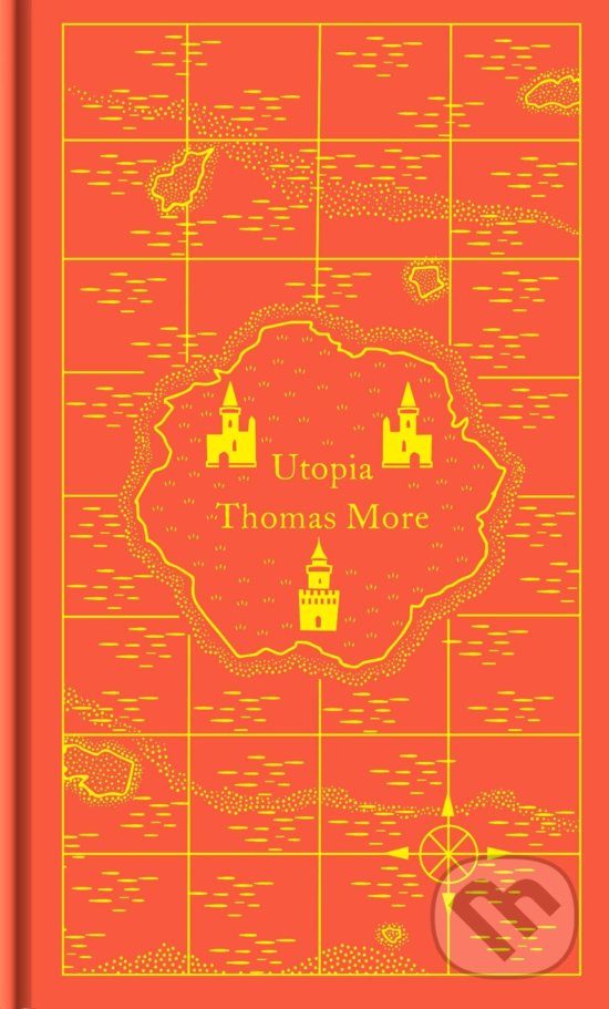 Kniha: Utopia (Saint Thomas More). Penguin Books, 2020 Kniha: Utopia (Saint Thomas More). Penguin Books, 2020