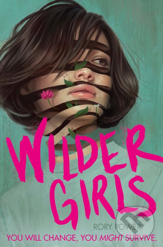 Kniha: Wilder Girls (Rory Power). Macmillan Children Books, 2020 Kniha: Wilder Girls (Rory Power). Macmillan Children Books, 2020