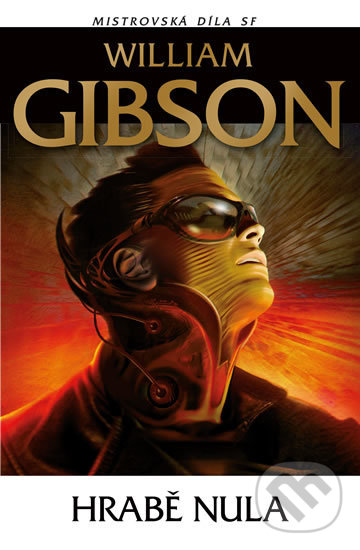 Kniha: Hrabě nula (William Gibson). Laser books, 2020 Kniha: Hrabě nula (William Gibson). Laser books, 2020
