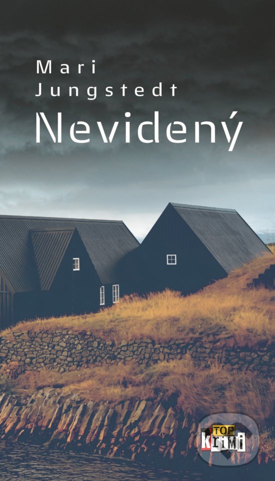 Kniha: Nevidený (Mari Jungstedt). Slovart, 2020 Kniha: Nevidený (Mari Jungstedt). Slovart, 2020