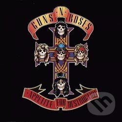 Hudební CD: Guns N' Roses: Appetite For Destruction LP (Universal Music). Universal Music, 2019 Hudební CD: Guns N' Roses: Appetite For Destruction LP (Universal Music). Universal Music, 2019