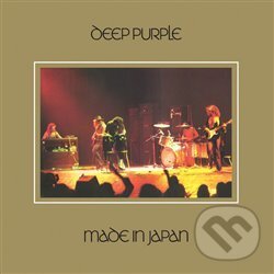 Hudební CD: Deep Purple: Made In Japan LP (Universal Music). Universal Music, 2019 Hudební CD: Deep Purple: Made In Japan LP (Universal Music). Universal Music, 2019