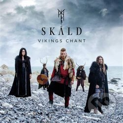 Hudební CD: Skáld: Vikings Chant (Universal Music). Universal Music, 2019 Hudební CD: Skáld: Vikings Chant (Universal Music). Universal Music, 2019